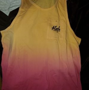Men's american eagle tank top